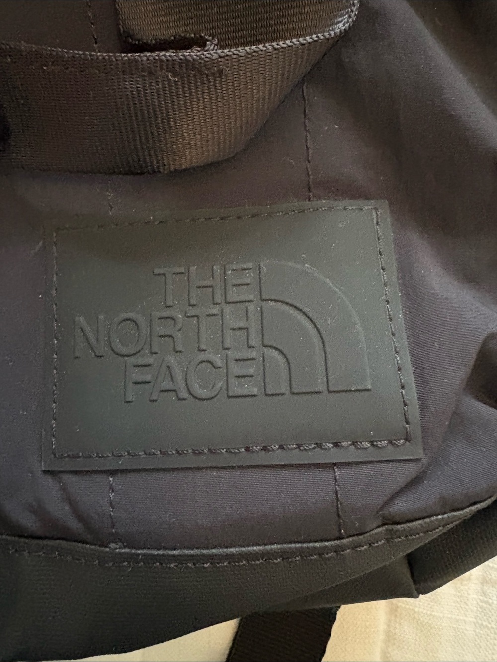 The North Face Never Stop Mini Backpack in Black - Picture 4 of 6
